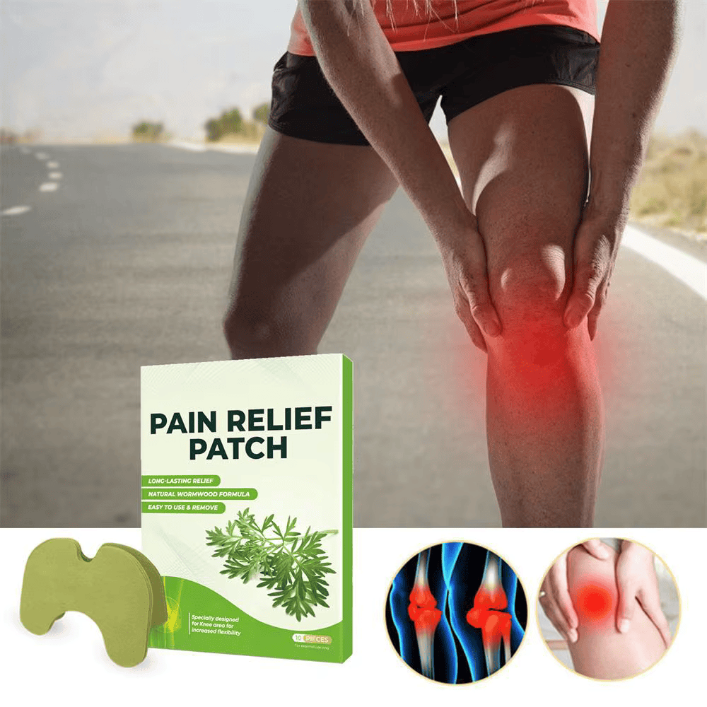Knee Pain Relief