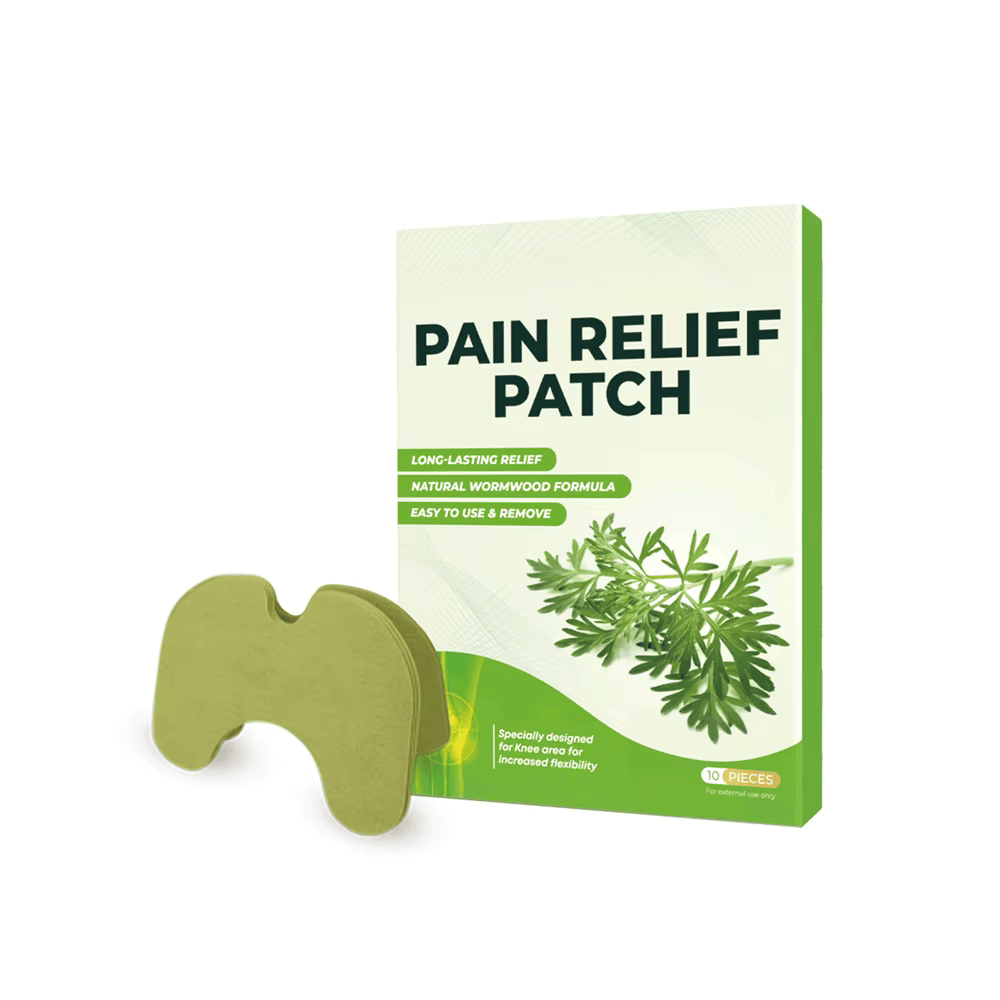 Herbal Relief Patches
